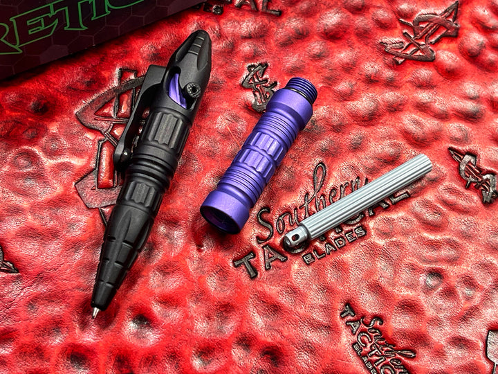 Heretic Knives THOTH Modular Bolt-Action Pen