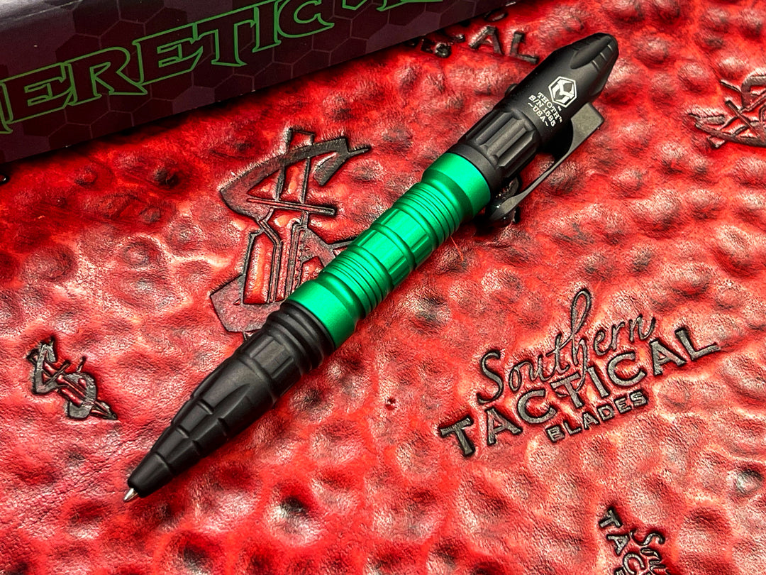 Heretic Knives THOTH Modular Bolt-Action Pen