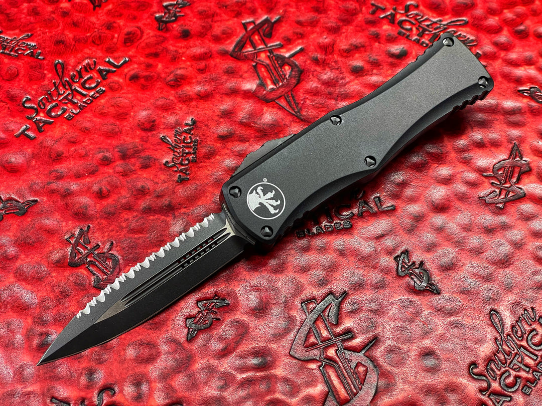 Microtech Hera Double Edge Full Serrated Tactical Standard