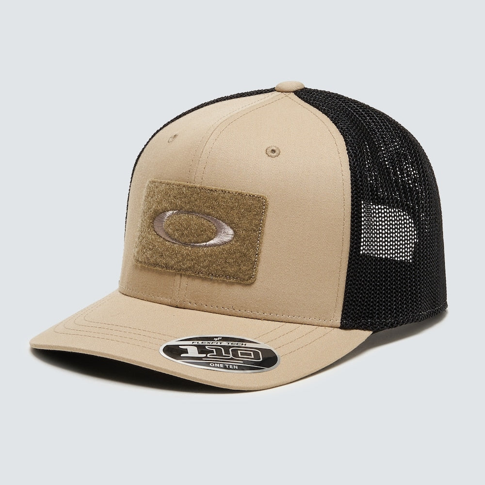 Oakley Snapback Hat Standard Issue SI 110 New Khaki