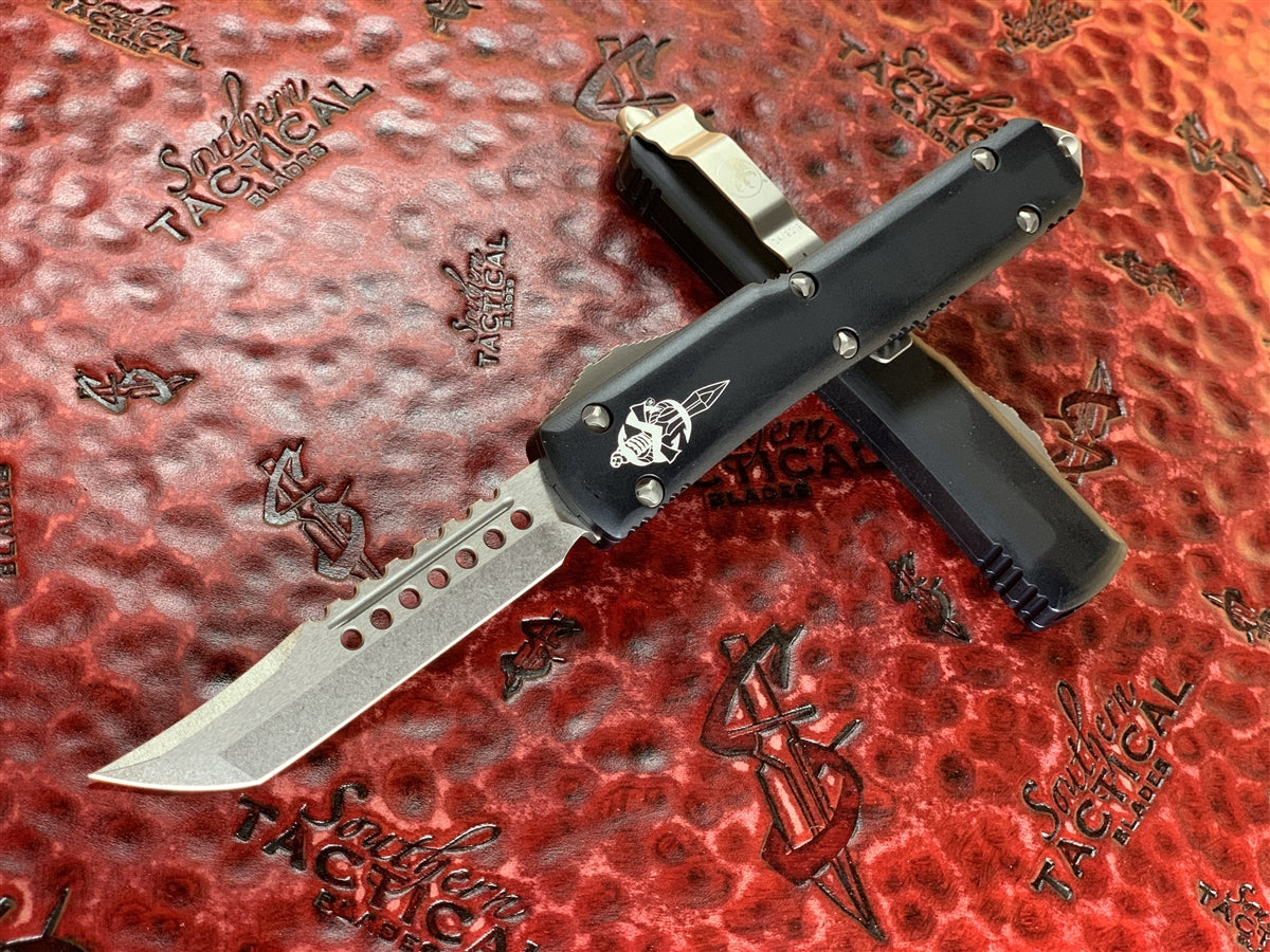 Microtech, Ultratech Hellhound OTF Automatic Knife