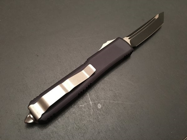 Microtech Ultratech Tanto Standard