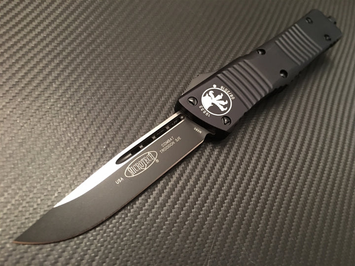 Microtech Combat Troodon Single Edge Tactical Standard