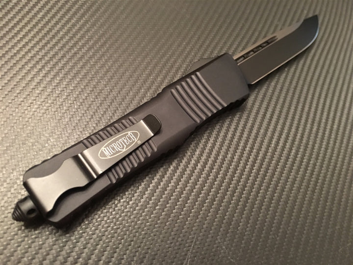 Microtech Combat Troodon Single Edge Tactical Standard