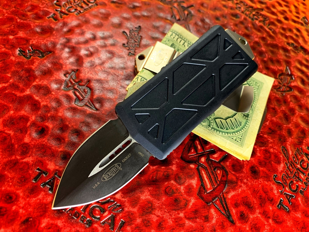 Microtech Exocet Double Edge Standard – SouthernBlades