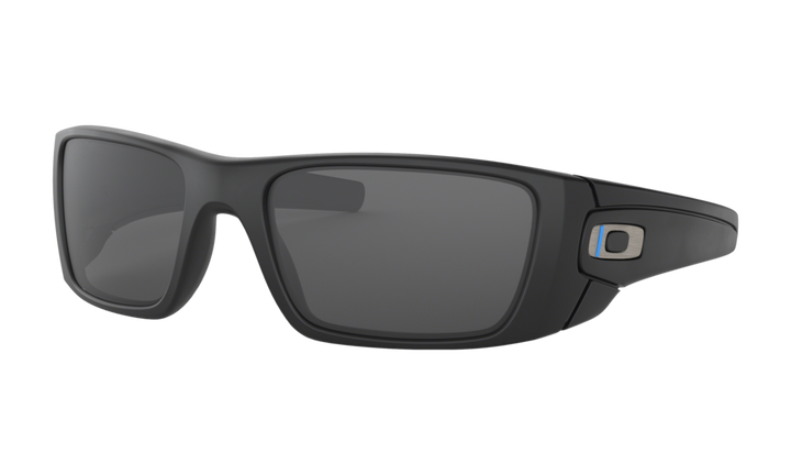 Oakley Standard Issue Fuel Cell Thin Blue Line Collection