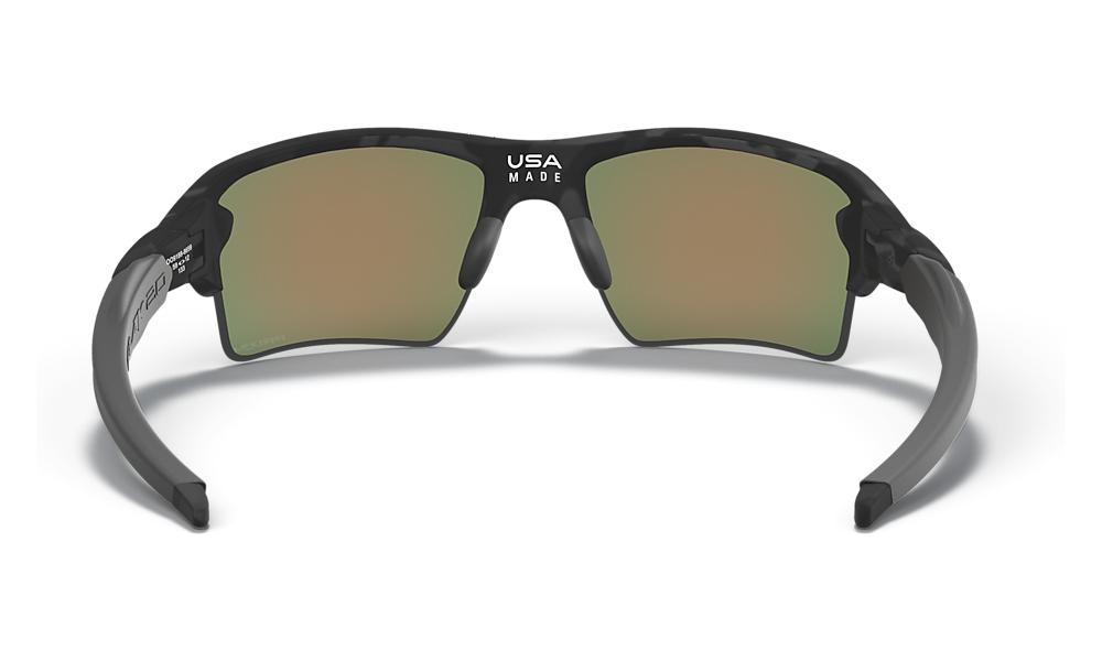 OPEN BOX Oakley FLAK 2.0 XL Sunglasses - Black Camo Collection