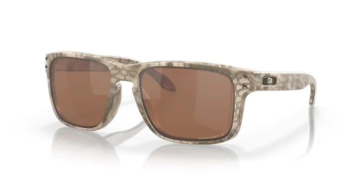 OPEN BOX Oakley Holbrook Standard Issue Sunglasses Kryptek Highlander Prizm Tungsten