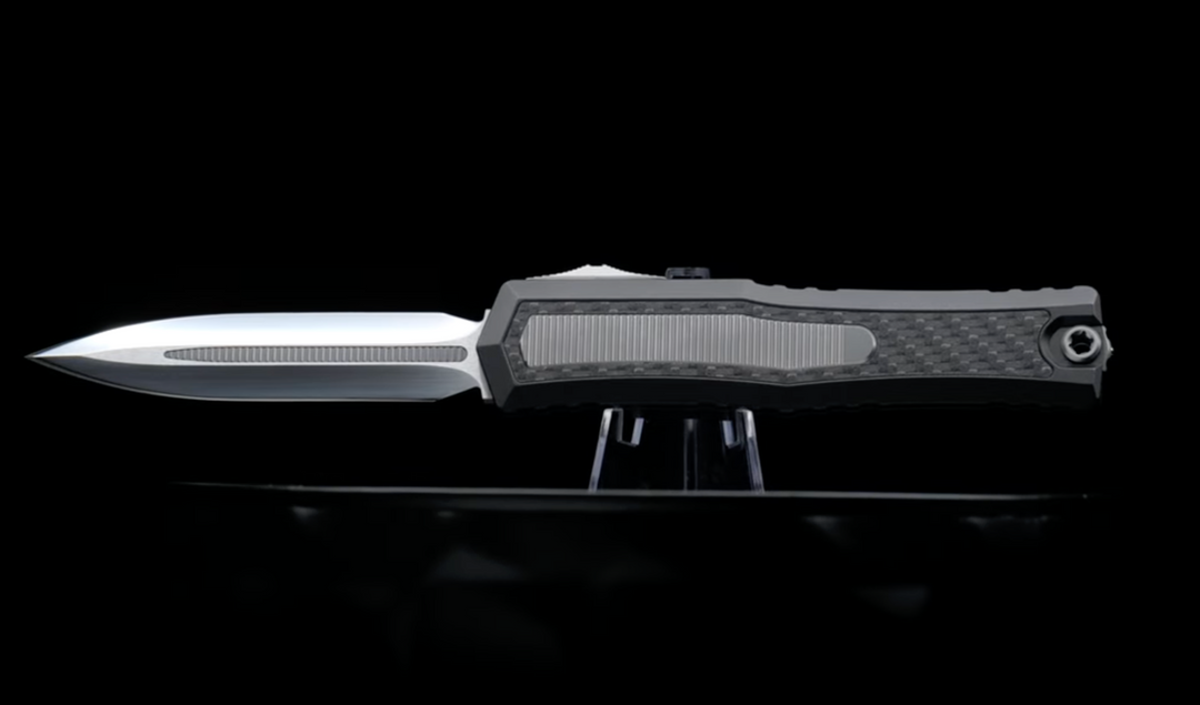 Unveiling the Microtech Atreus: The Ultimate Zero-Blade Play Marvel