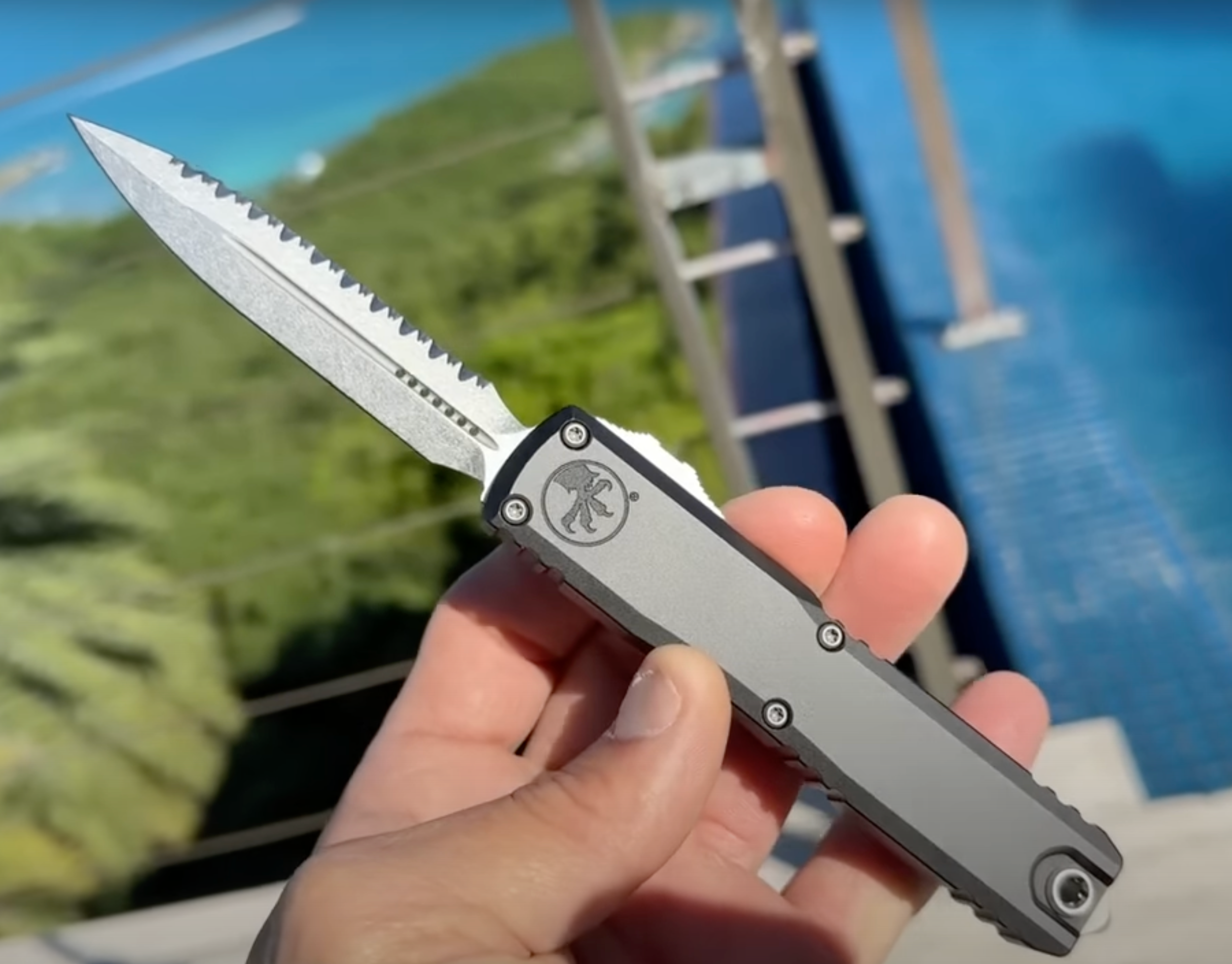 Major News: The Launch of the New Microtech Ultratech with Zero Blade