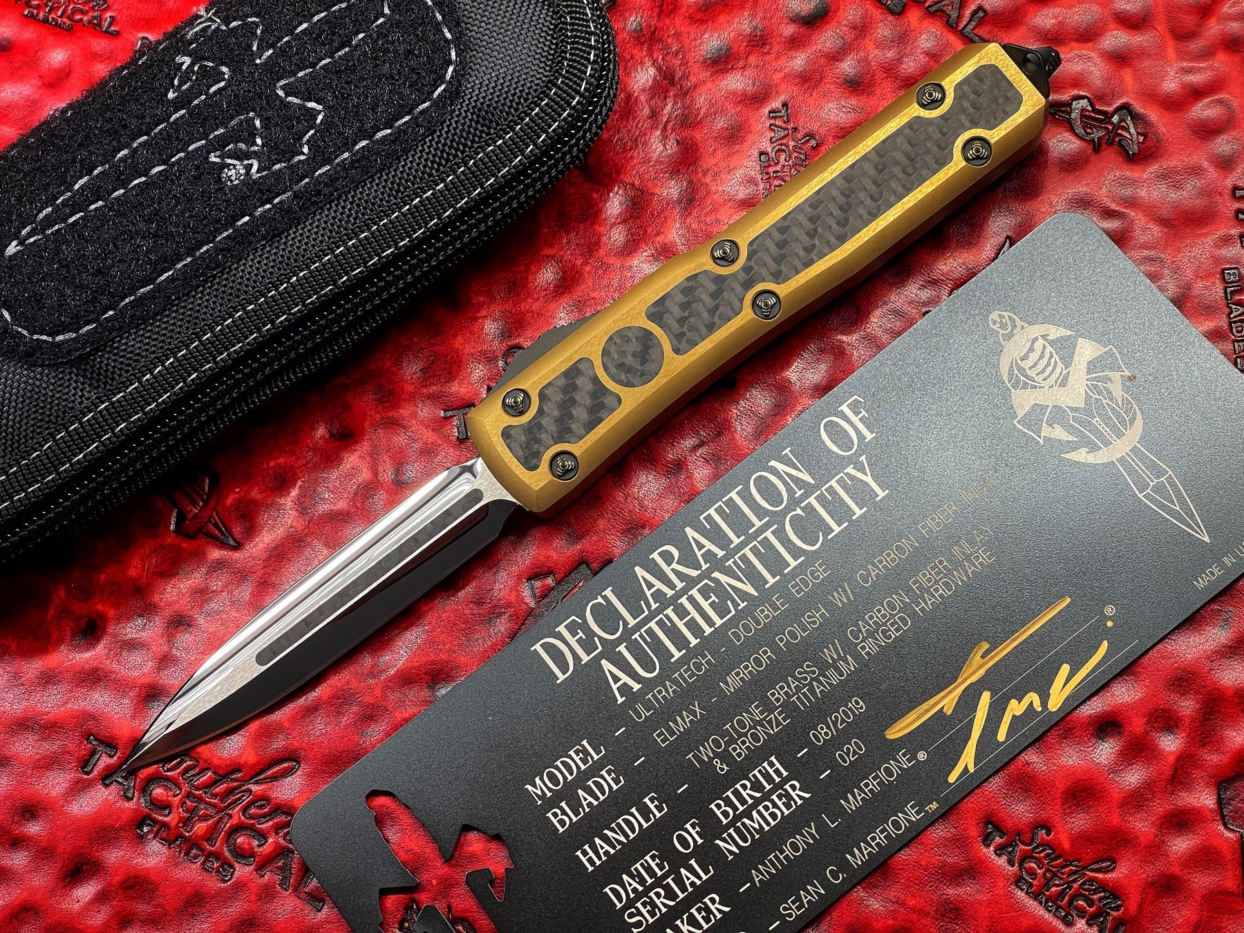 The Microtech Ultratech: Everything You NEED To Know Before Buying Thi