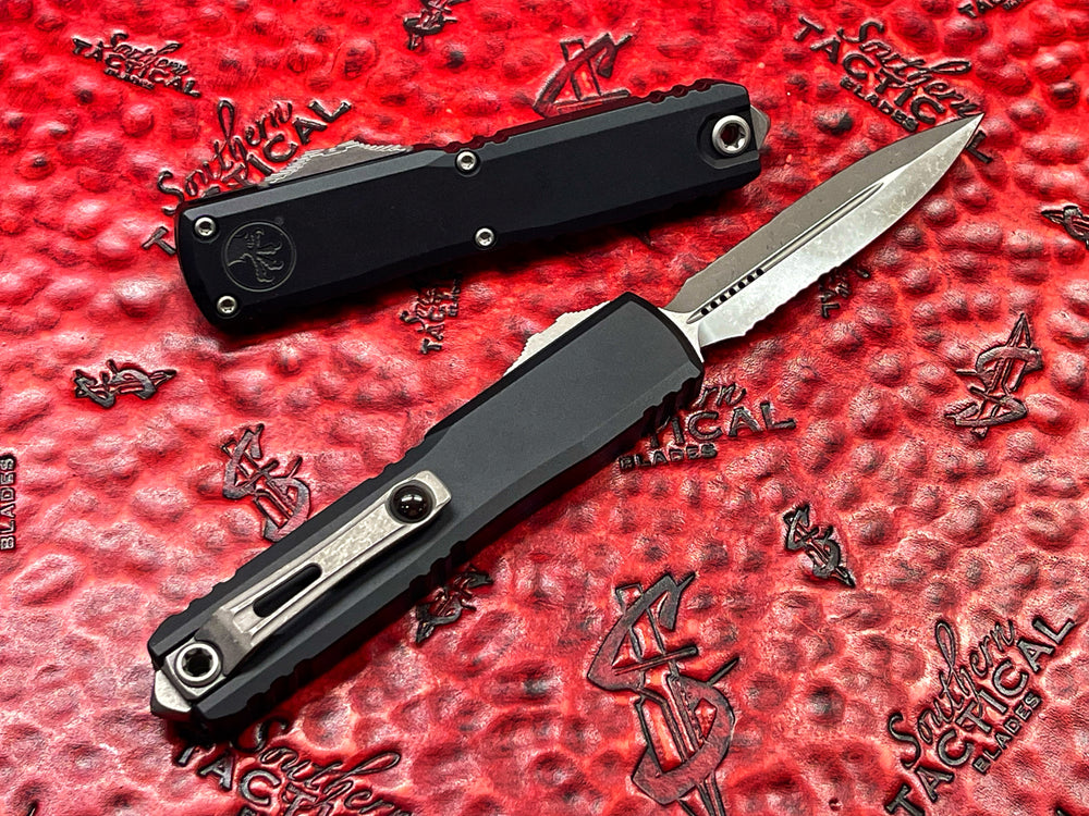 Microtech Zero Shop NEW Microtech Ultratech Zero Blade Play OTF Knives