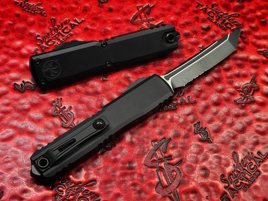 Shop NEW Microtech Ultratech Zero Blade Play OTF Knives