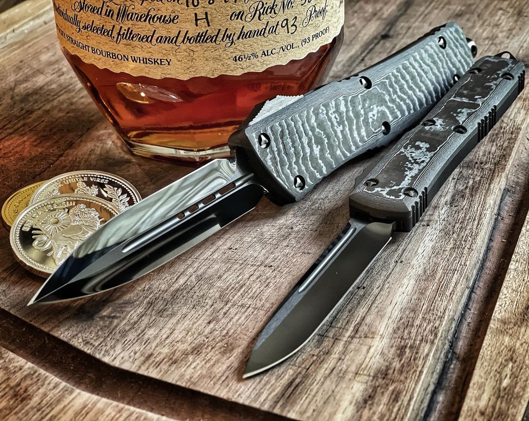 Microtech Dealer Microtech Knives Halo VI | Microtech Authorized Dealer | Southern ...