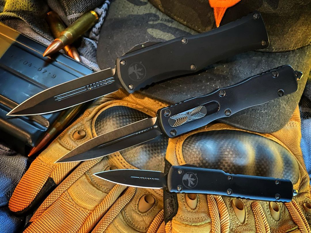 Southern Blades - Your Source for Microtech, Marfione Customs, & More! –  SouthernBlades