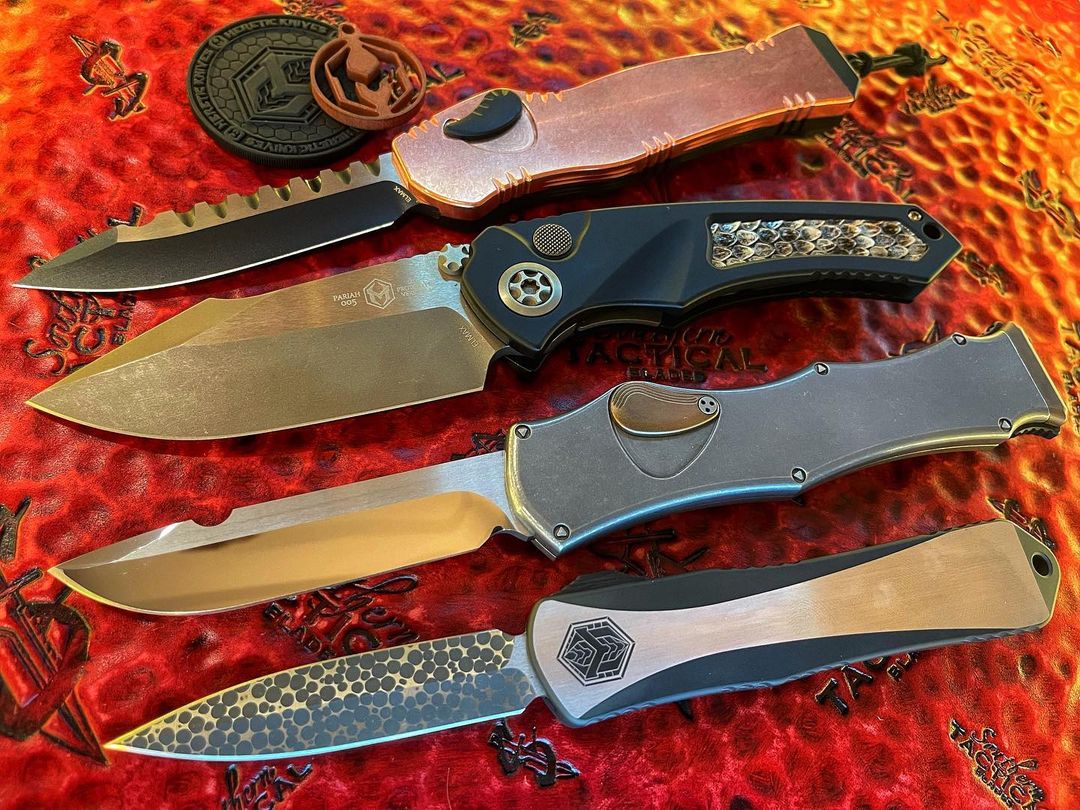 Heretic Knives Authorized Dealer - Southern Blades