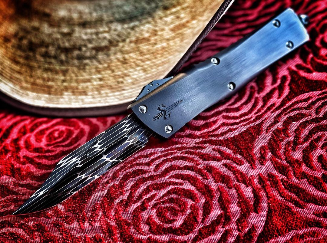 Marfione Custom Knives Authorized Dealer - Southern Blades