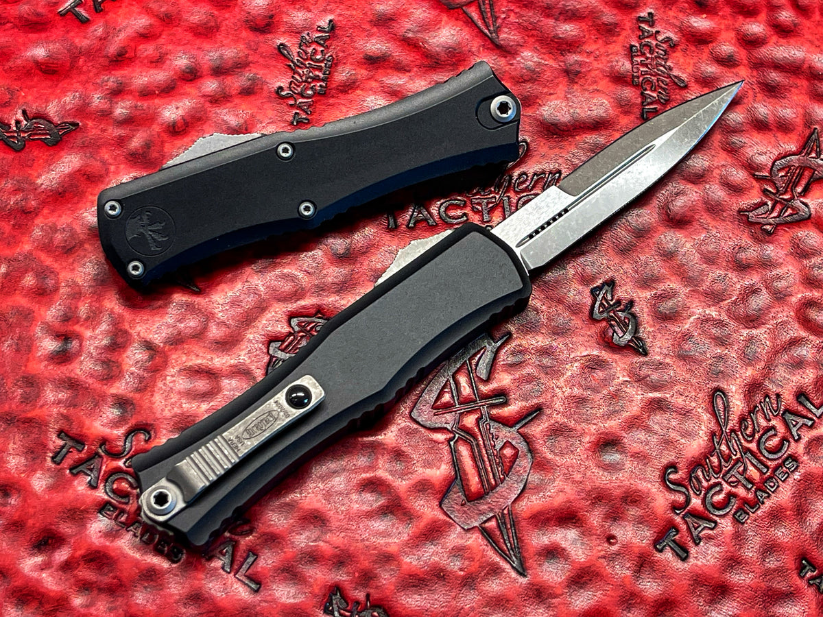 Microtech Mini Hera Bayonet Blade OTF Knife Apocalyptic Standard