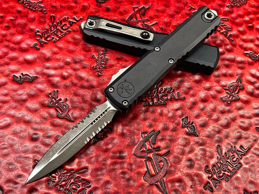 Shop NEW Microtech Ultratech Zero Blade Play OTF Knives