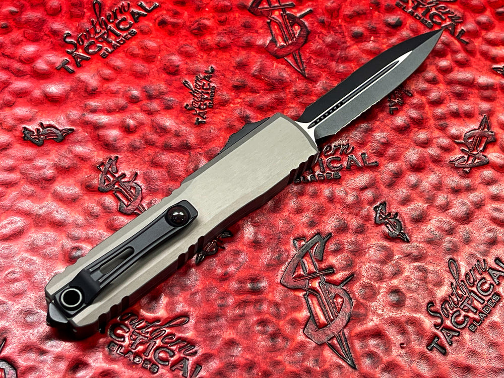 Microtech Zero Shop NEW Microtech Ultratech Zero Blade Play OTF Knives