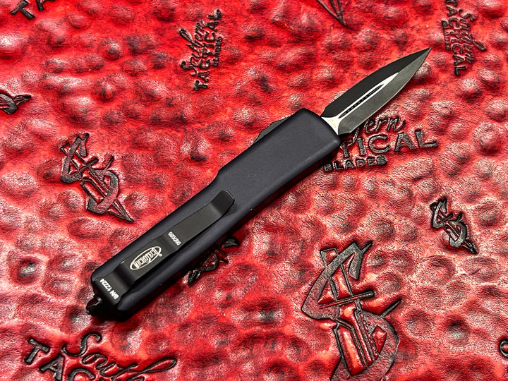 Microtech UTX-70 Double Edge Standard Tactical California Legal