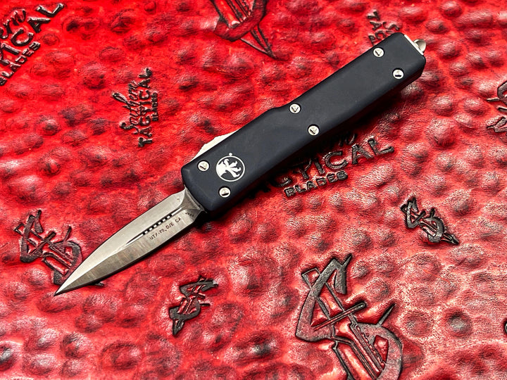 Microtech UTX-70 Double Edge Standard California Legal