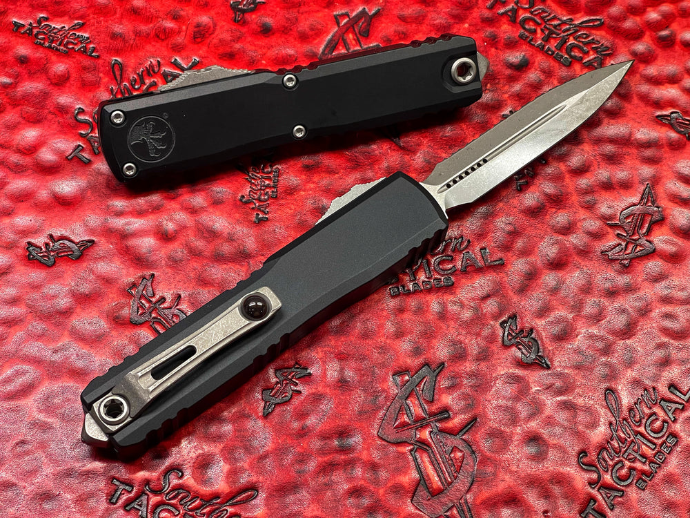 Microtech Zero Shop NEW Microtech Ultratech Zero Blade Play OTF Knives