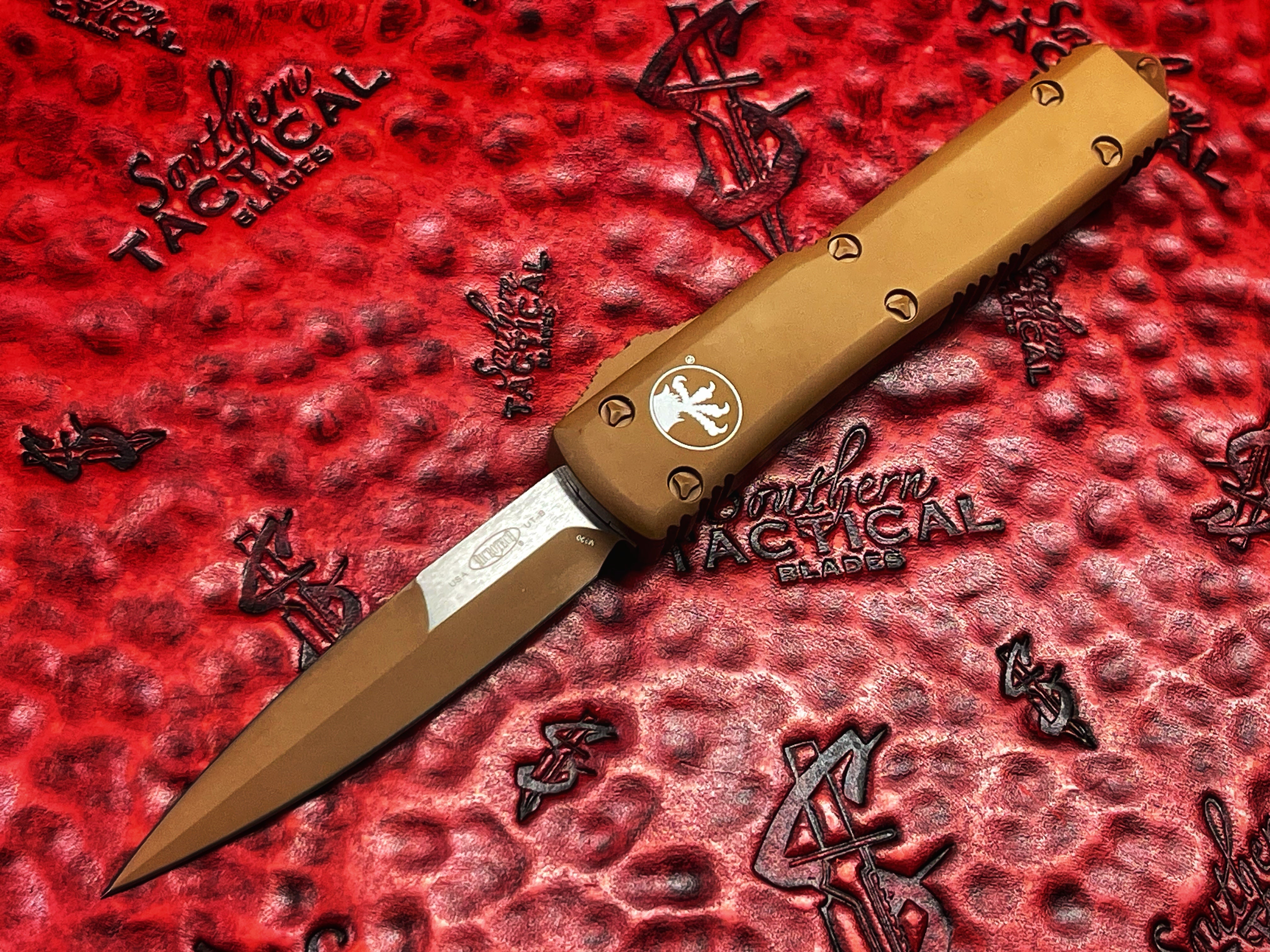 Microtech Knives For Sale - Premium Automatic OTF Knives at Southern Blades  – SouthernBlades