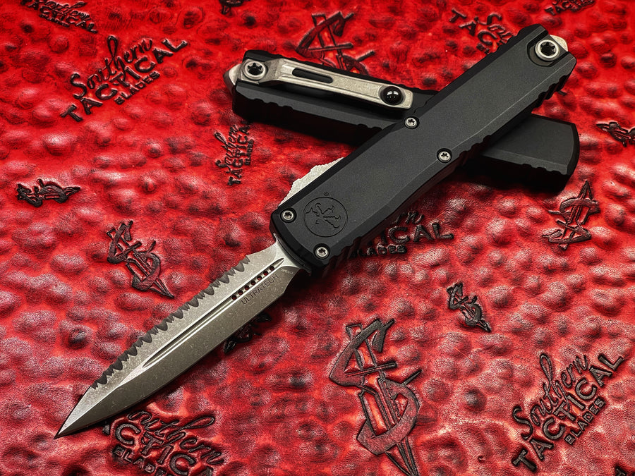 Microtech Zero Shop NEW Microtech Ultratech Zero Blade Play OTF Knives