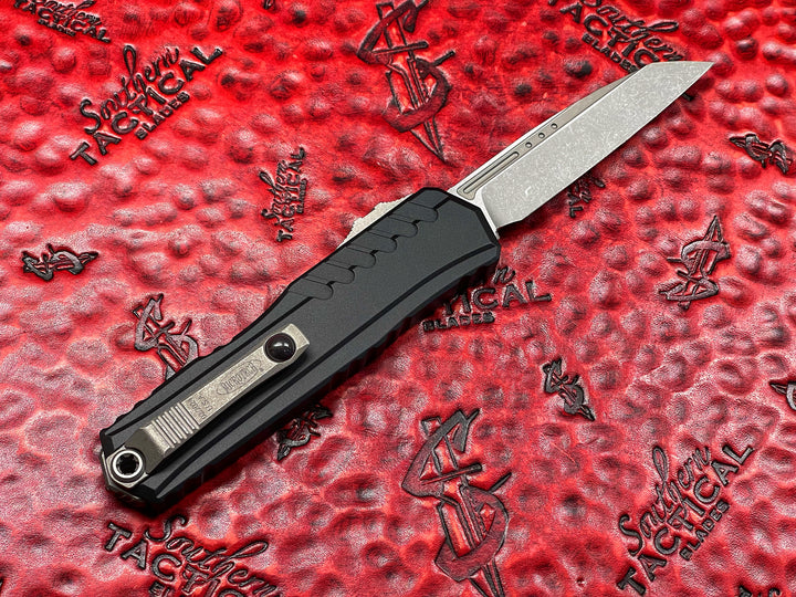 Microtech Knives Cypher II Single Edge Apocalyptic Standard