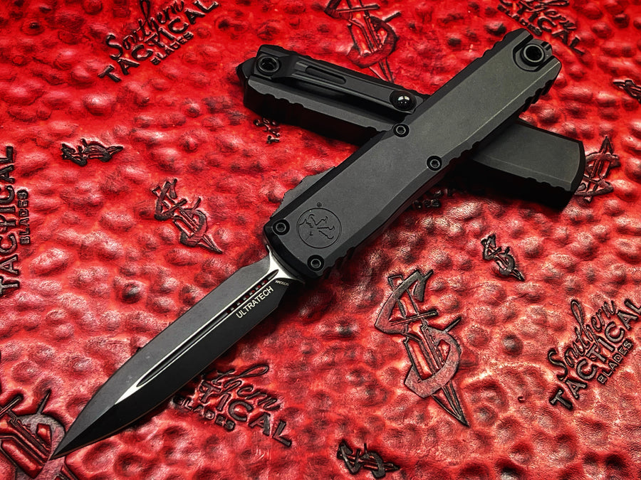 Microtech Zero Shop NEW Microtech Ultratech Zero Blade Play OTF Knives