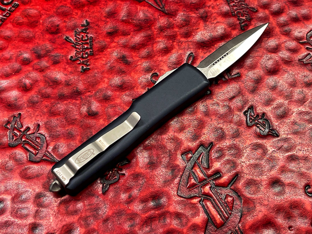 Microtech UTX-70 Double Edge Standard California Legal