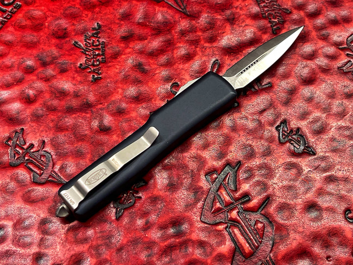 Microtech UTX-70 Double Edge Standard California Legal