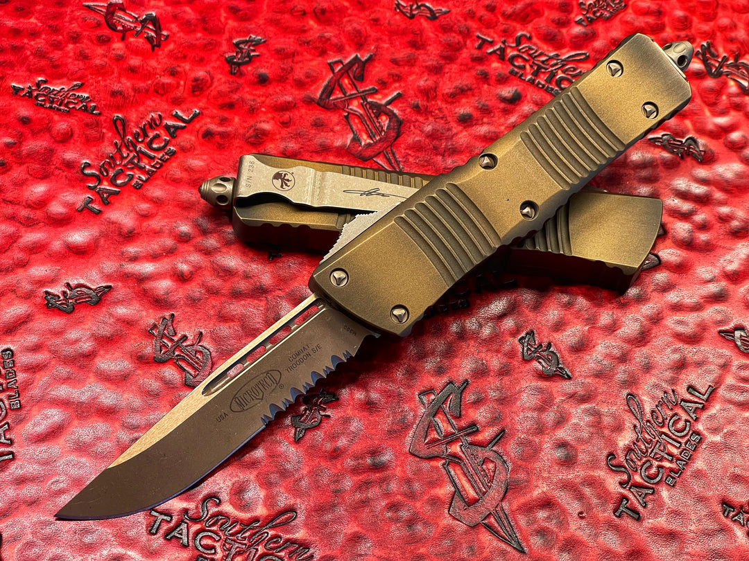 Microtech Knives For Sale - Premium Automatic OTF Knives at Southern ...