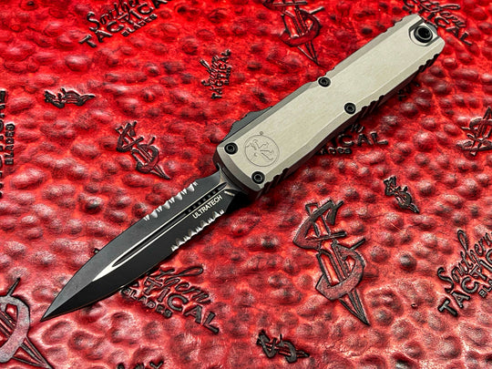 Shop NEW Microtech Ultratech Zero Blade Play OTF Knives
