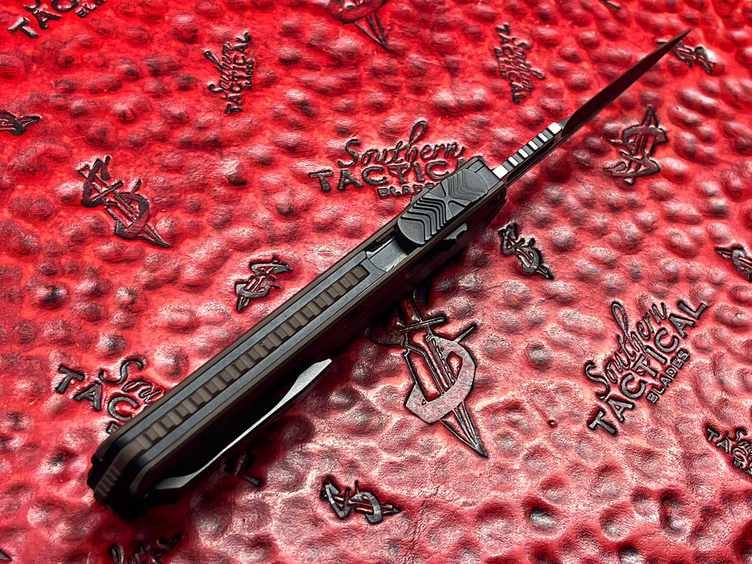 Microtech GLYKON Signature Series Bayonet Daniel Defense Mil Spec+ Limted/ Signature Series