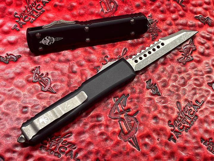 Microtech Ultratech Warhound Apocalyptic Standard