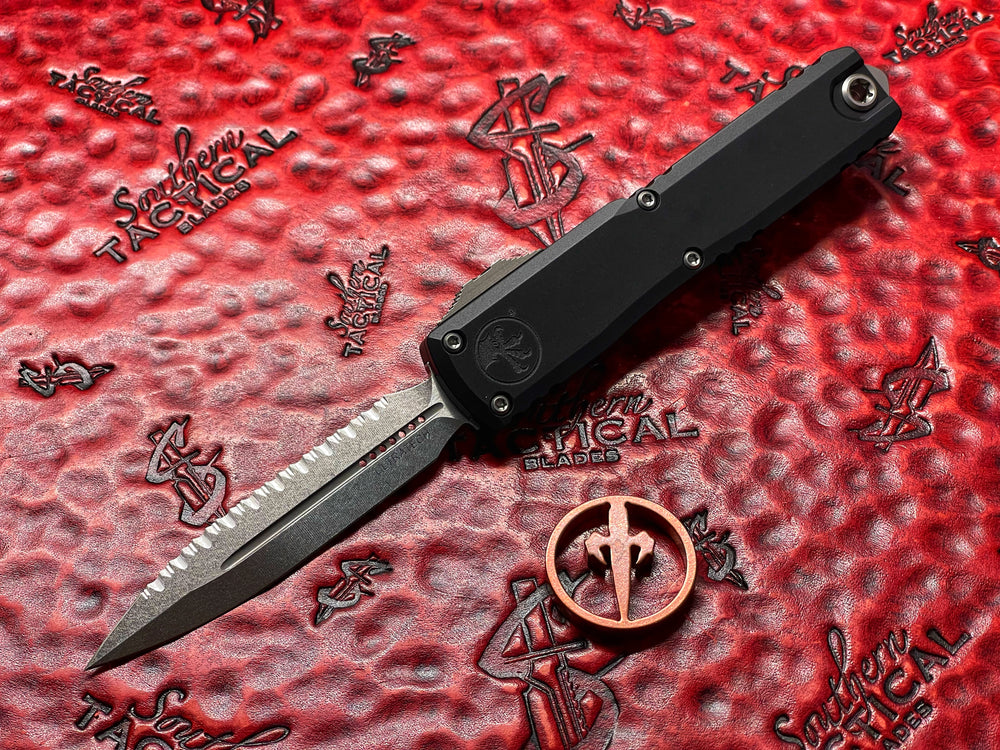 Microtech Zero Shop NEW Microtech Ultratech Zero Blade Play OTF Knives