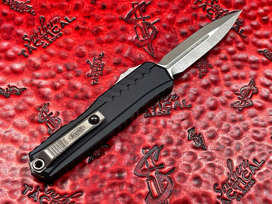 Microtech Knives Cypher II Double Edge Apocalyptic Standard