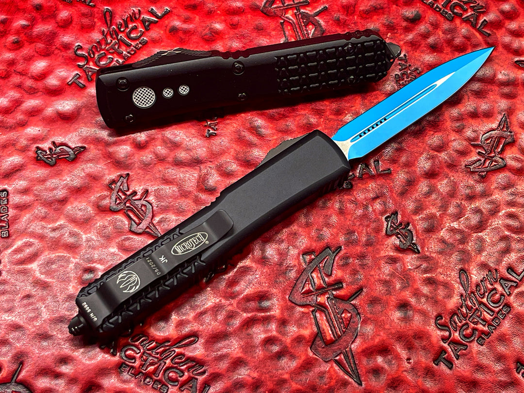 Microtech Ultratech Double Edge Jedi Knight Standard