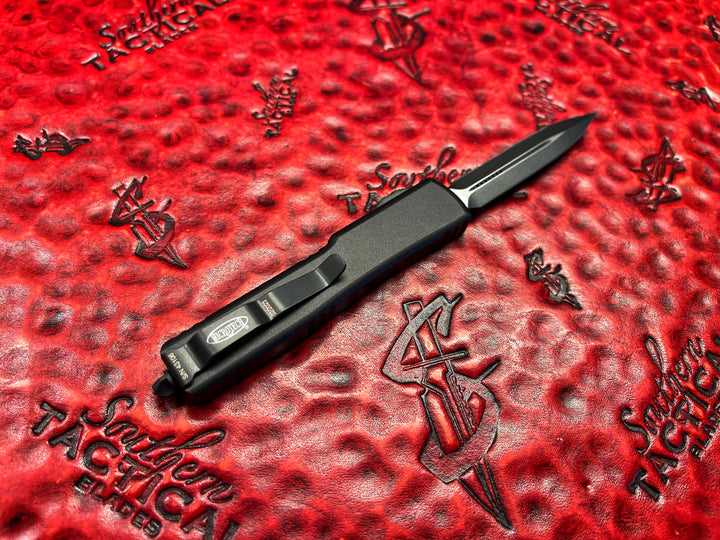 Microtech UTX-70 Double Edge Full Serrated Tactical