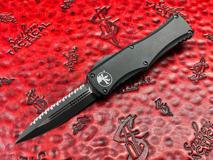 Microtech Hera Double Edge Full Serrated Tactical Standard