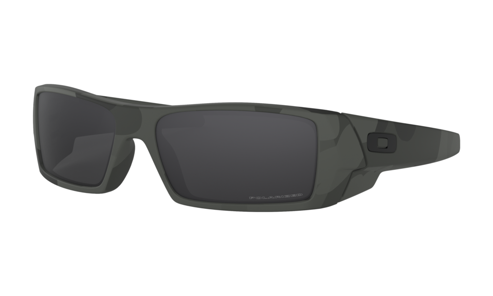 Oakley Gascan Standard Issue Sunglasses Multicam Black
