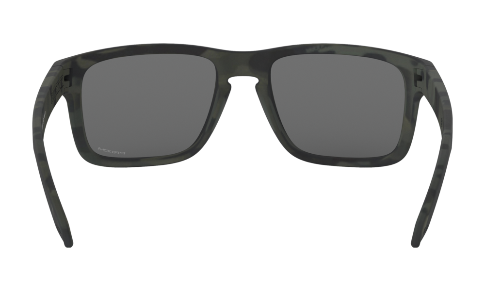 Oakley Holbrook Standard Issue Sunglasses Multicam Black