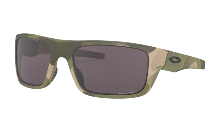 Oakley Drop Point Standard Issue Sunglasses Multicam