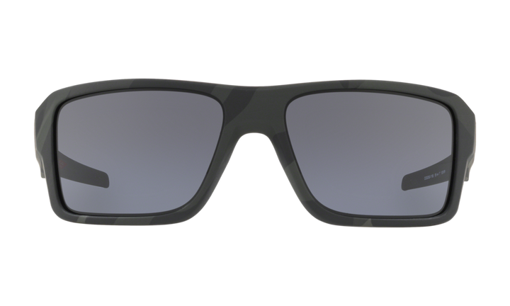 Oakley Double Edge Standard Issue Sunglasses Multicam Black