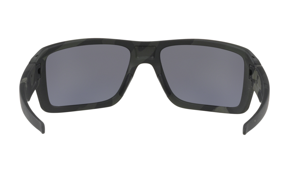 Oakley Double Edge Standard Issue Sunglasses Multicam Black