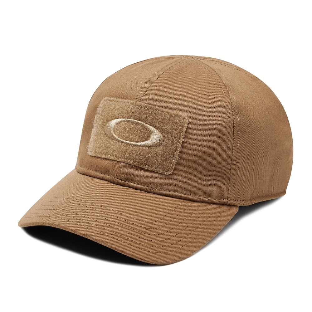 Oakley SI Cotton Cap - Coyote | Oakley Hats Standard Issue