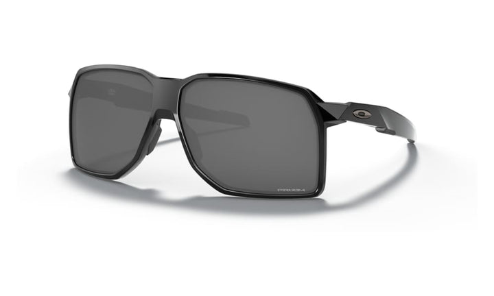 Oakley Portal Standard Issue Sunglasses Polished Black With Prizm Black