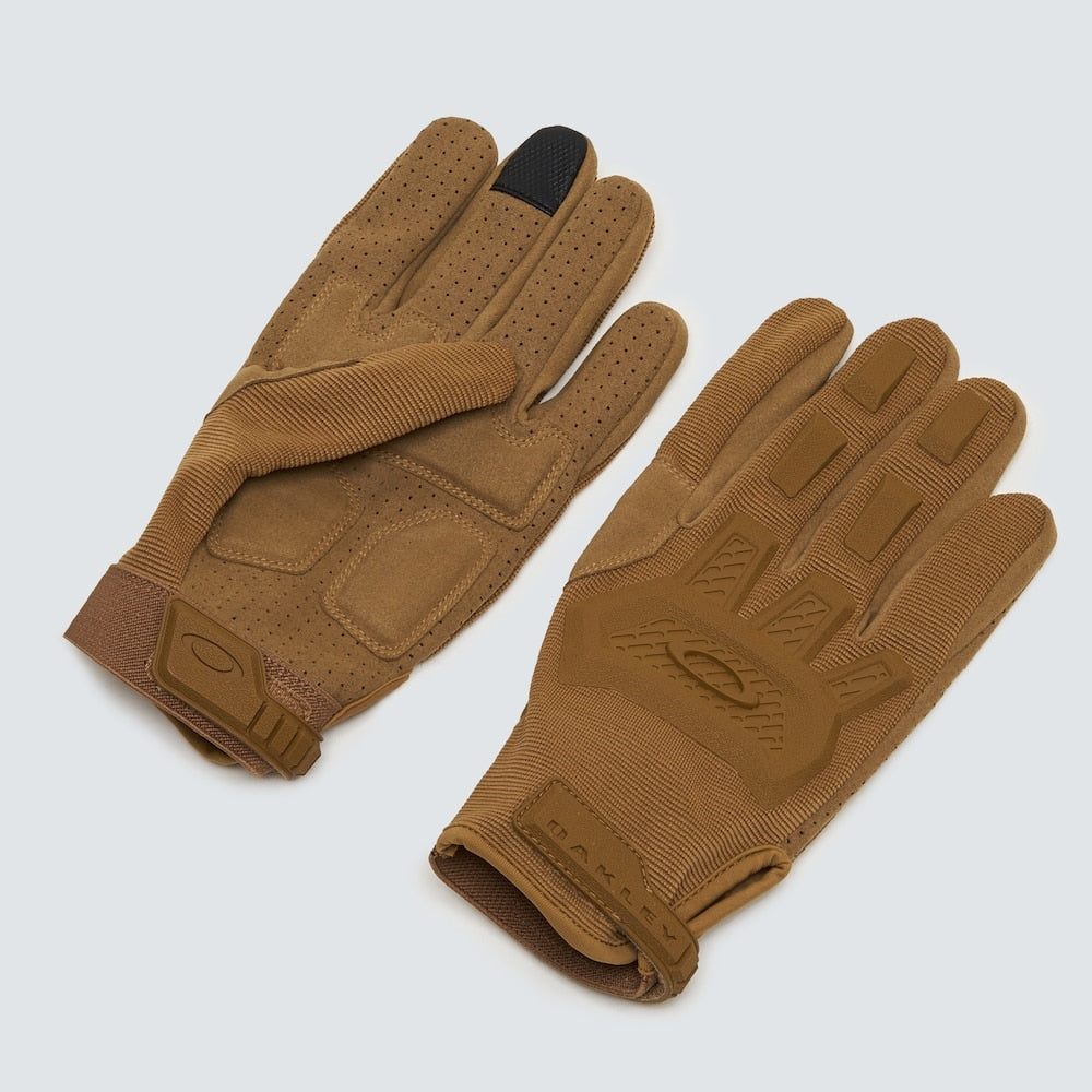 Oakley Tactical Gloves Flexion 2.0 Pilot Glove TAA Compliant Coyote